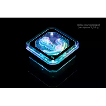 Ūdens bloks Alphacool Eisblock XPX Aurora