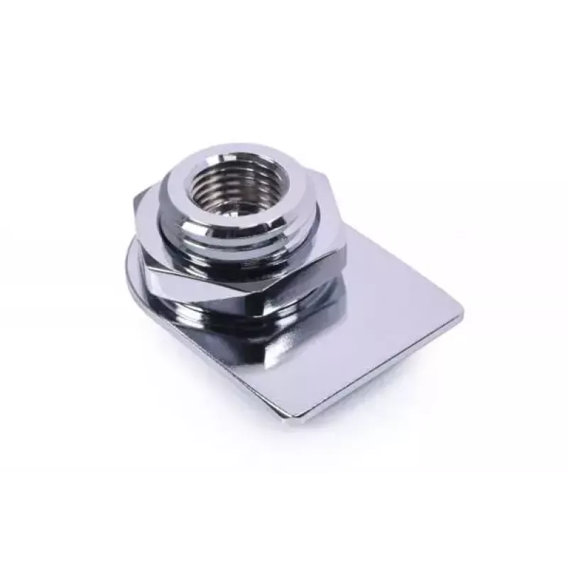 Dekorācijas piederumi Alphacool Apex Fillport hromēts misiņš 30mm 42mm 15mm