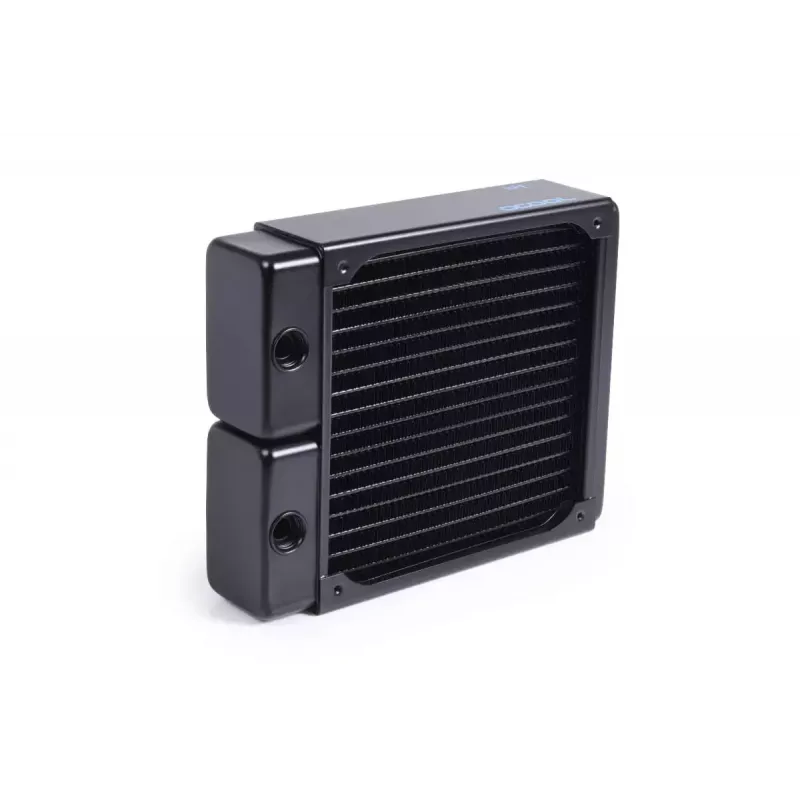 Radiators Alphacool 14474 Brass Melns 173.5mm x 144mm x 45mm