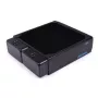 Radiators Alphacool 14474 Brass Melns 173.5mm x 144mm x 45mm