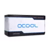 Rezervuārs Alphacool 15394 Akrils Melns Caurspīdīgs 7.65 cm 25.1 cm
