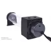 Rezervuārs Alphacool 15394 Akrils Melns Caurspīdīgs 7.65 cm 25.1 cm