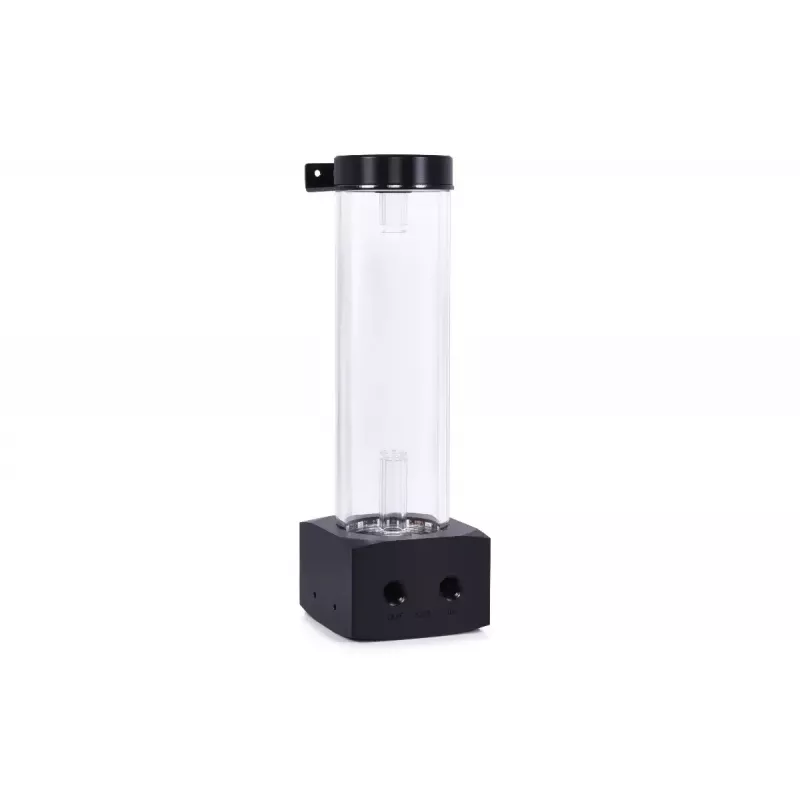 Rezervuārs Alphacool 15394 Akrils Melns Caurspīdīgs 7.65 cm 25.1 cm