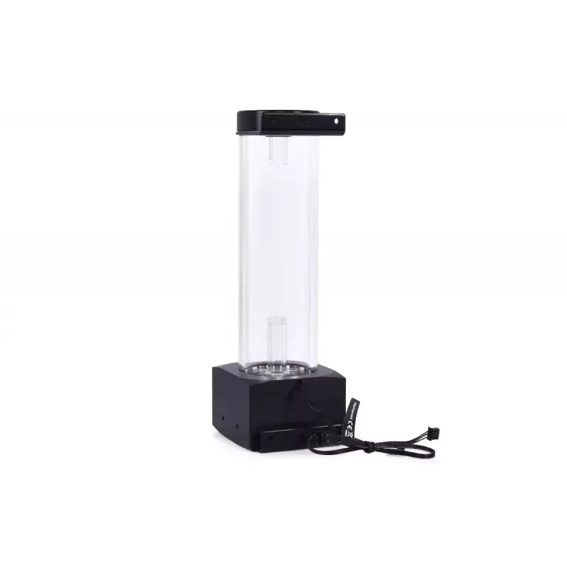 Rezervuārs Alphacool 15394 Akrils Melns Caurspīdīgs 7.65 cm 25.1 cm