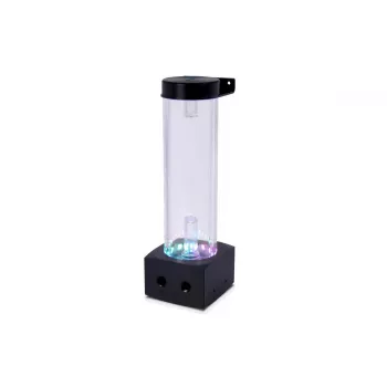 Rezervuārs Alphacool 15394 Akrils Melns Caurspīdīgs 7.65 cm 25.1 cm