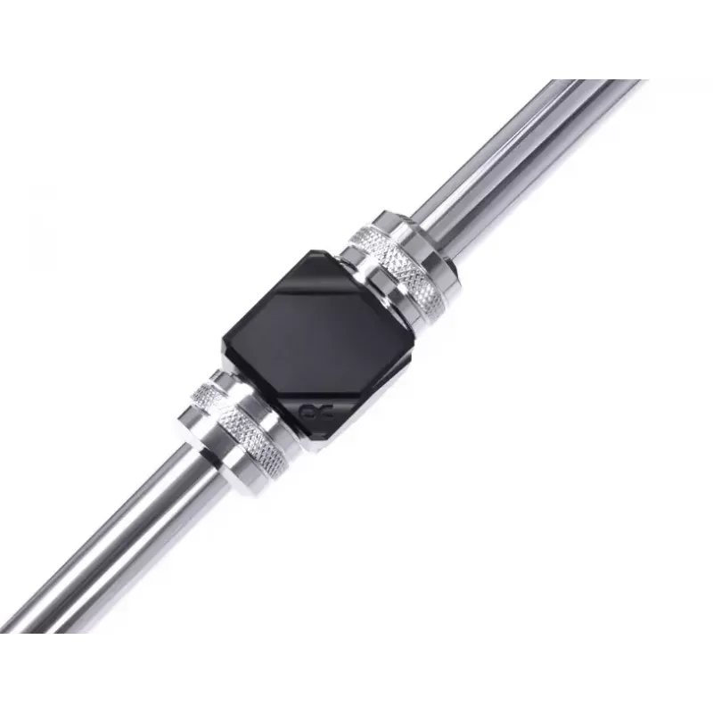 Temperatūras sensors Alphacool 17555 Acetal melns 26.5 mm