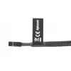 Temperatūras sensors Alphacool 17555 Acetal melns 26.5 mm