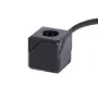 Temperatūras sensors Alphacool 17555 Acetal melns 26.5 mm