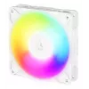 ARCTIC Freezer P12 Pro Reverse A-RGB (Balts) - 3 iepakojumā - 120 mm A-RGB PWM ventilators ar kabeļa sadalītāju