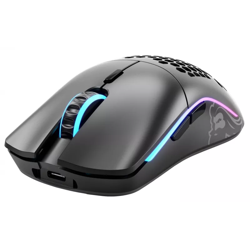 Glorious Gaming Glorious Model O Minus Wireless - Matte Melns