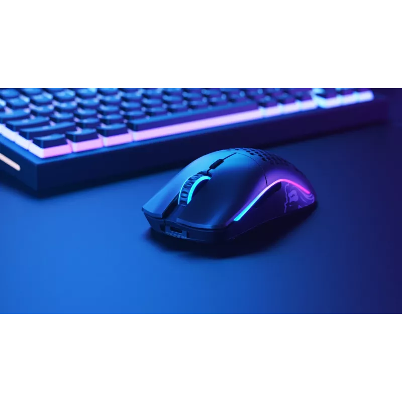 Glorious Gaming Glorious Model O Minus Wireless - Matte Melns