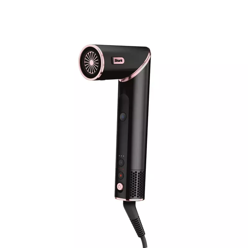 Multistyler Shark FlexStyle 5-in-1 Warm Melns Pink 1400 W