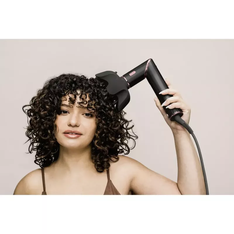 Multistyler Shark FlexStyle 5-in-1 Warm Melns Pink 1400 W