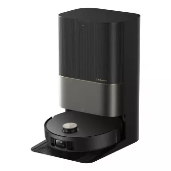 Robot putekļsūcējs Dreame X50 Ultra Complete melns