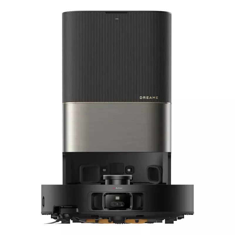Robot putekļsūcējs Dreame X50 Ultra Complete melns