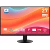MSI Pro MP272L datora monitors 68.6 cm (27 collas) 1920 x 1080 pikseļi Full HD LED Melns