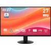 MSI Pro MP272L datora monitors 68.6 cm (27 collas) 1920 x 1080 pikseļi Full HD LED Melns
