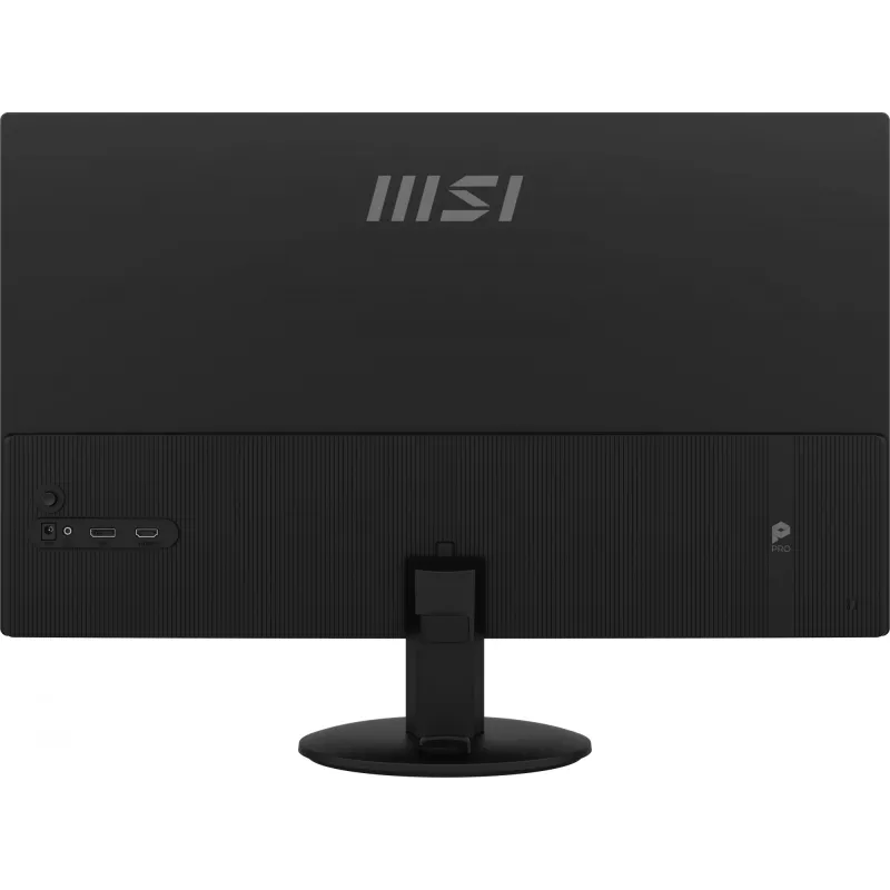 MSI Pro MP272L datora monitors 68.6 cm (27 collas) 1920 x 1080 pikseļi Full HD LED Melns
