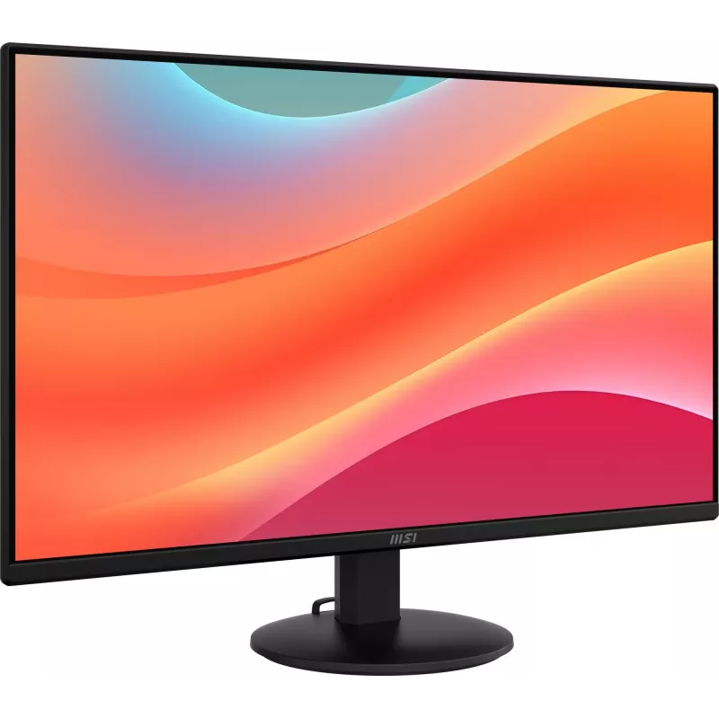 MSI Pro MP272L datora monitors 68.6 cm (27 collas) 1920 x 1080 pikseļi Full HD LED Melns