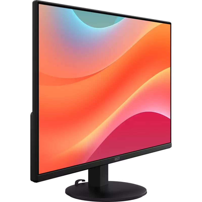 MSI Pro MP272L datora monitors 68.6 cm (27 collas) 1920 x 1080 pikseļi Full HD LED Melns