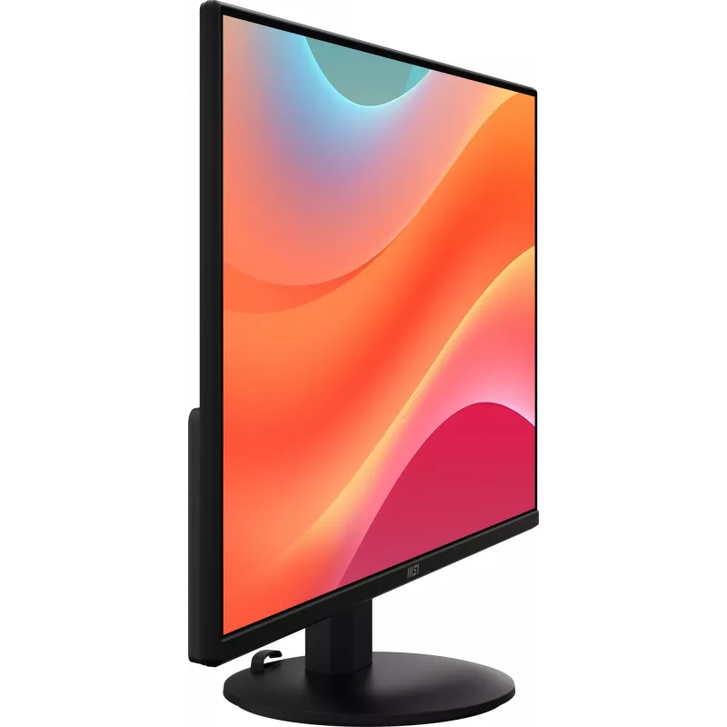 MSI Pro MP272L datora monitors 68.6 cm (27 collas) 1920 x 1080 pikseļi Full HD LED Melns