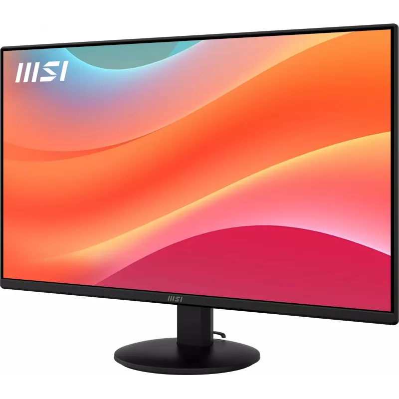 MSI Pro MP272L datora monitors 68.6 cm (27 collas) 1920 x 1080 pikseļi Full HD LED Melns