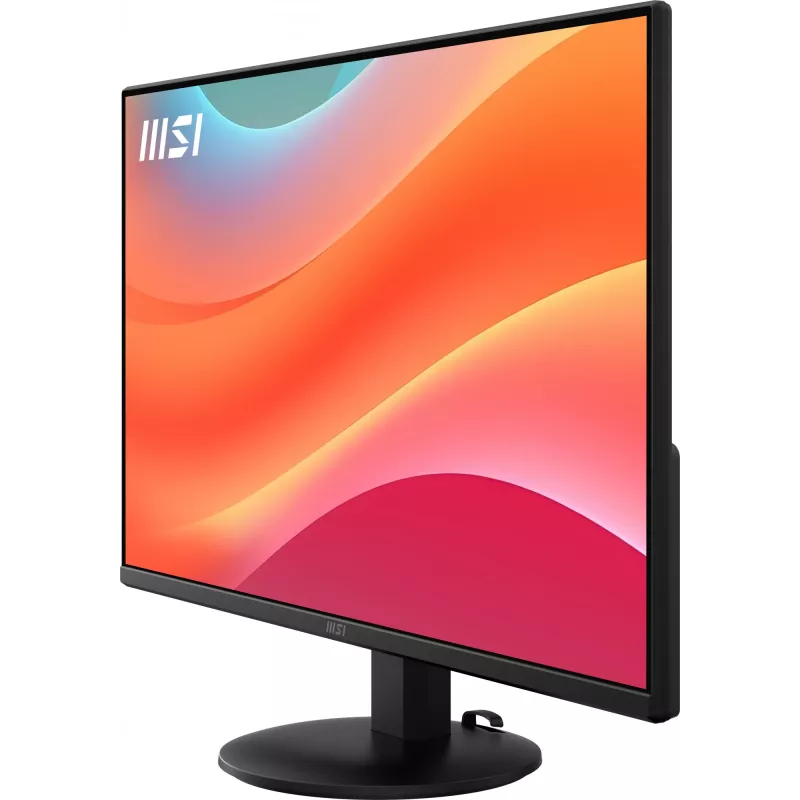 MSI Pro MP272L datora monitors 68.6 cm (27 collas) 1920 x 1080 pikseļi Full HD LED Melns