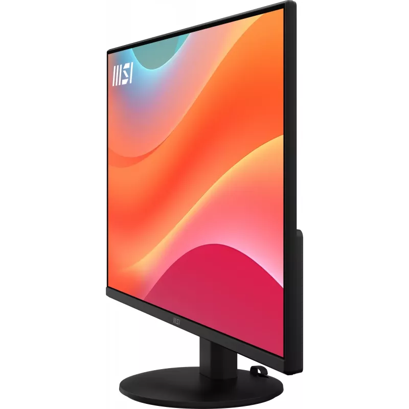 MSI Pro MP272L datora monitors 68.6 cm (27 collas) 1920 x 1080 pikseļi Full HD LED Melns