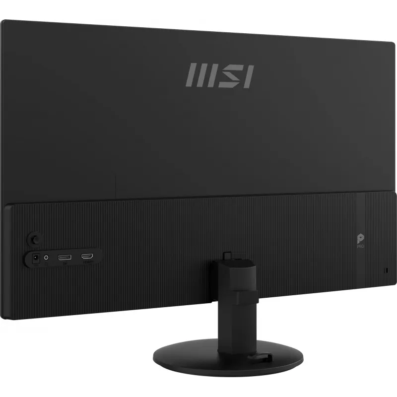MSI Pro MP272L datora monitors 68.6 cm (27 collas) 1920 x 1080 pikseļi Full HD LED Melns
