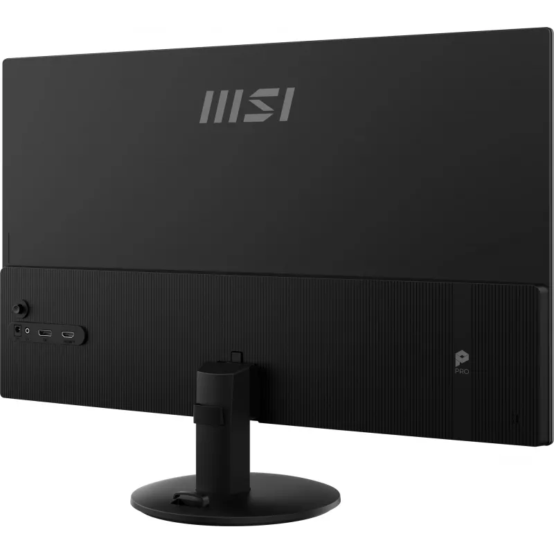 MSI Pro MP272L datora monitors 68.6 cm (27 collas) 1920 x 1080 pikseļi Full HD LED Melns
