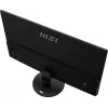 MSI Pro MP272L datora monitors 68.6 cm (27 collas) 1920 x 1080 pikseļi Full HD LED Melns