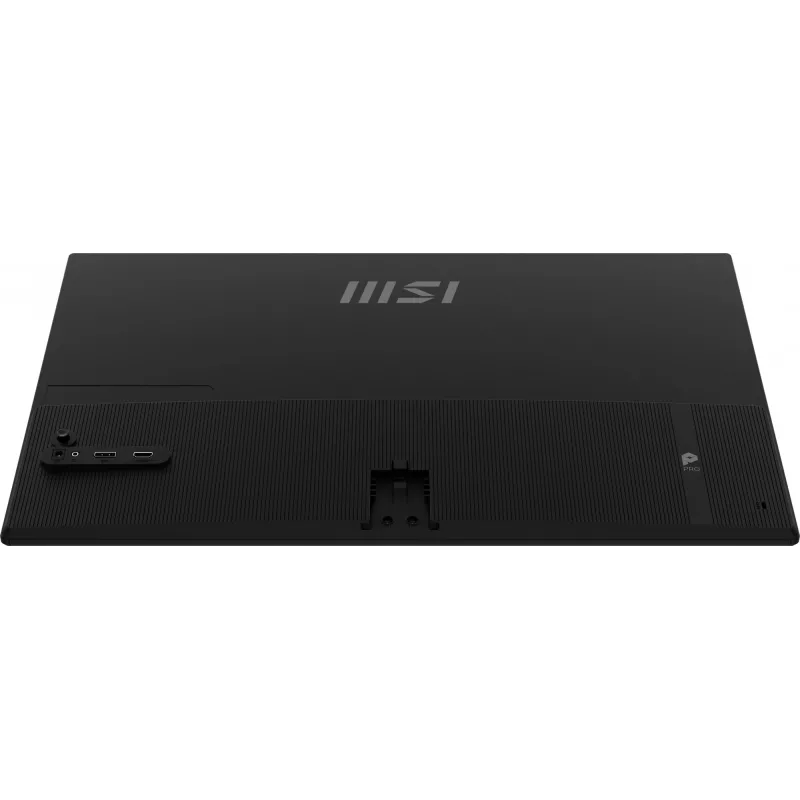 MSI Pro MP272L datora monitors 68.6 cm (27 collas) 1920 x 1080 pikseļi Full HD LED Melns