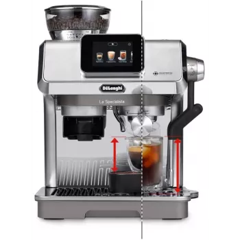 De’Longhi La Specialista EC9455.M pusautomātiskais espresso automāts 1,7 L