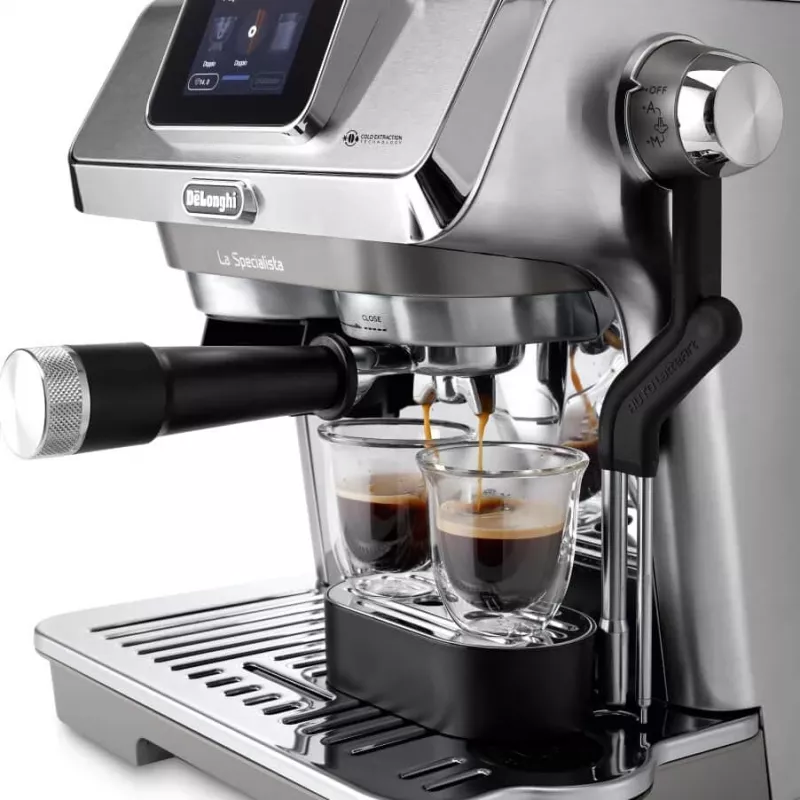 De’Longhi La Specialista EC9455.M pusautomātiskais espresso automāts 1,7 L