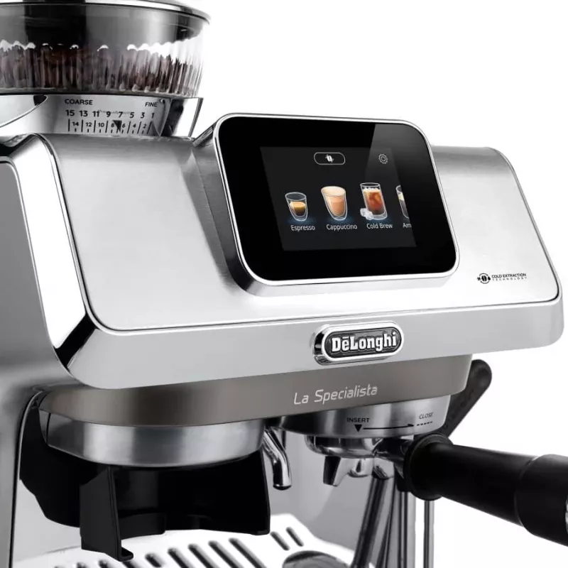 De’Longhi La Specialista EC9455.M pusautomātiskais espresso automāts 1,7 L