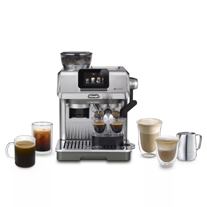 De’Longhi La Specialista EC9455.M pusautomātiskais espresso automāts 1,7 L