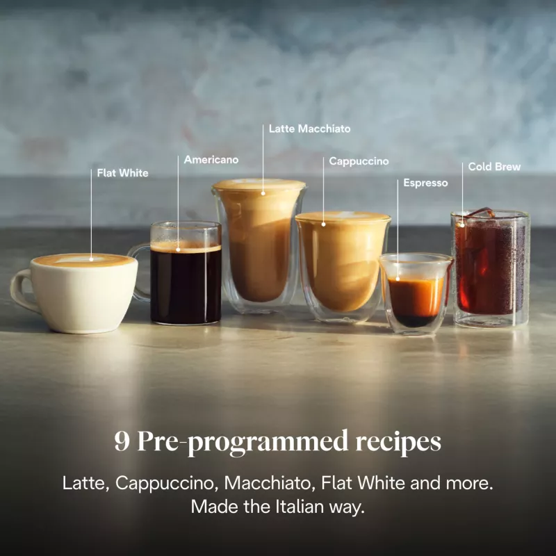 De’Longhi La Specialista EC9455.M pusautomātiskais espresso automāts 1,7 L