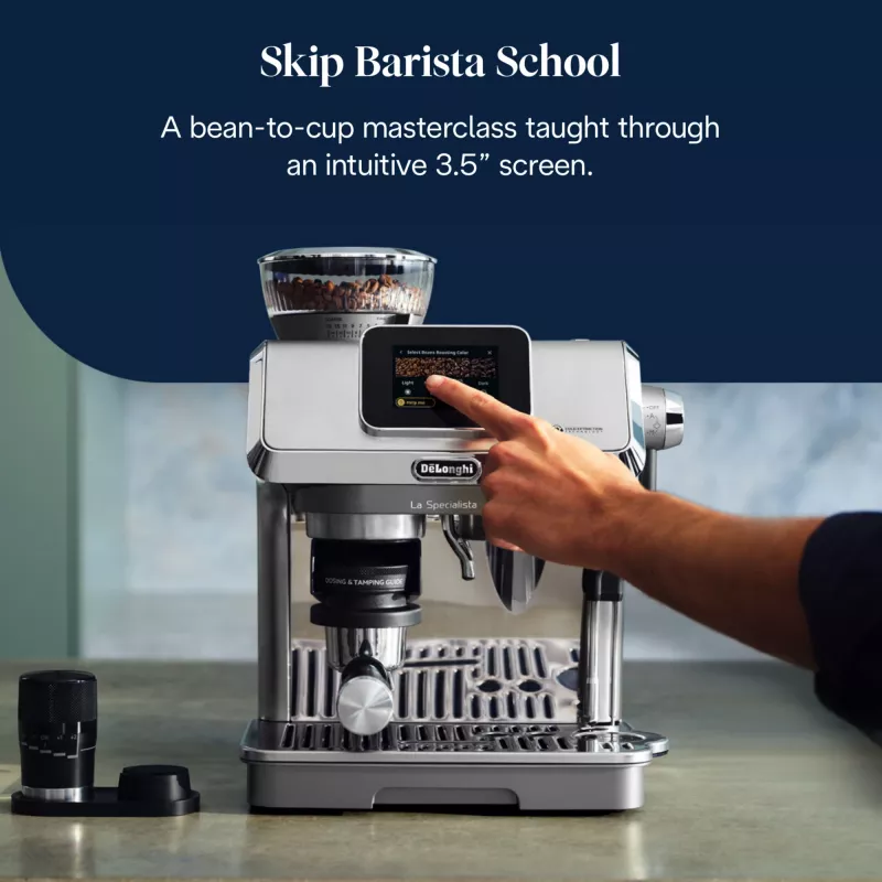 De’Longhi La Specialista EC9455.M pusautomātiskais espresso automāts 1,7 L