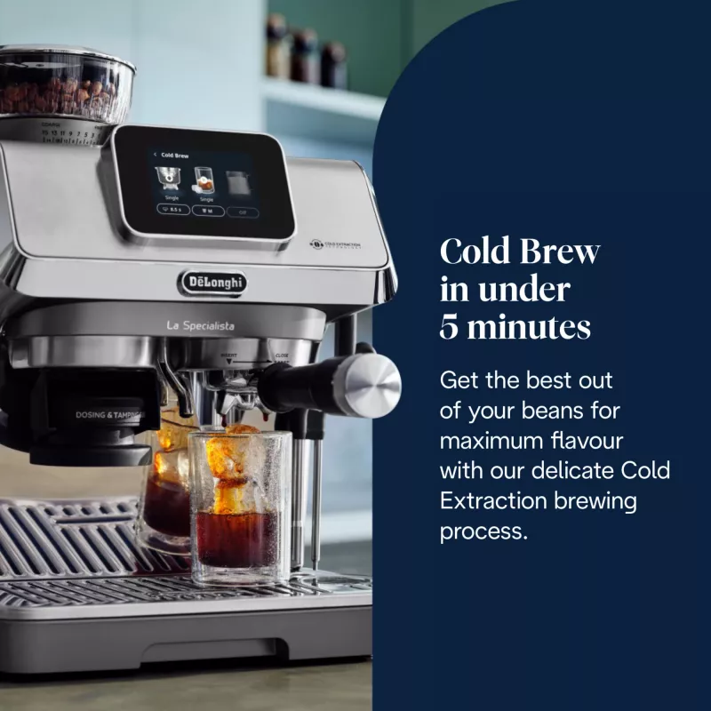 De’Longhi La Specialista EC9455.M pusautomātiskais espresso automāts 1,7 L