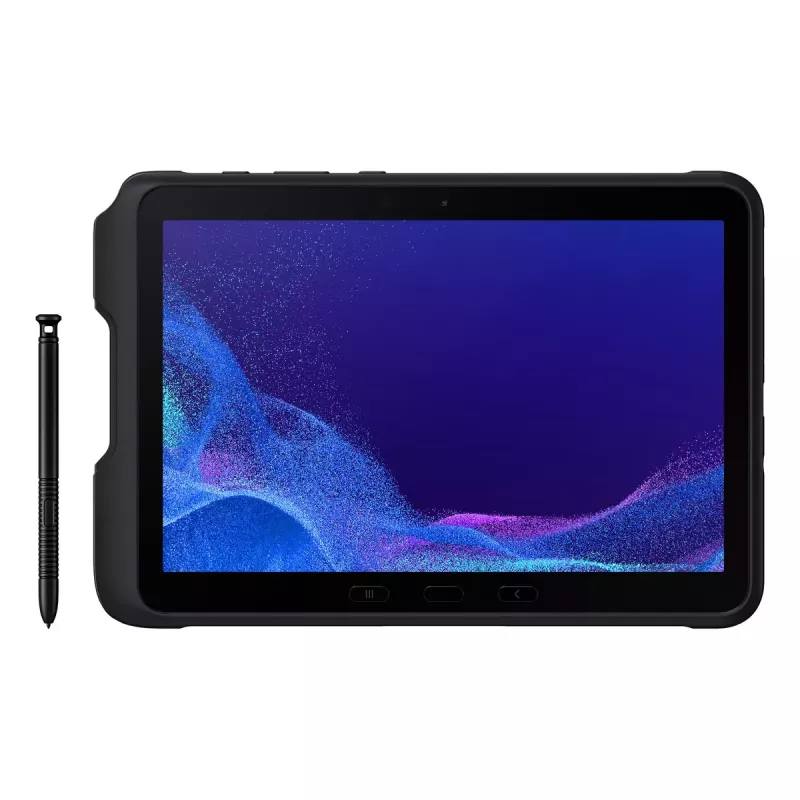 Samsung SM-T636B 5G Snapdragon 128 GB 25,6 cm (10,1 collu) 6 GB Wi-Fi 6 (802.11ax) Melns