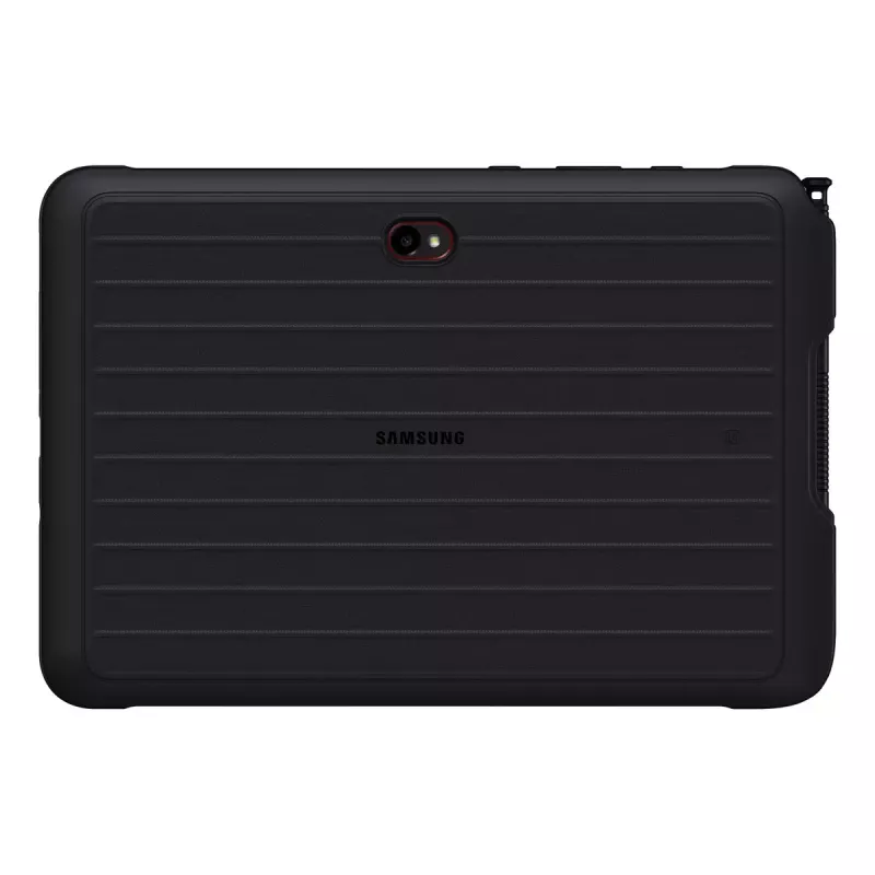 Samsung SM-T636B 5G Snapdragon 128 GB 25,6 cm (10,1 collu) 6 GB Wi-Fi 6 (802.11ax) Melns