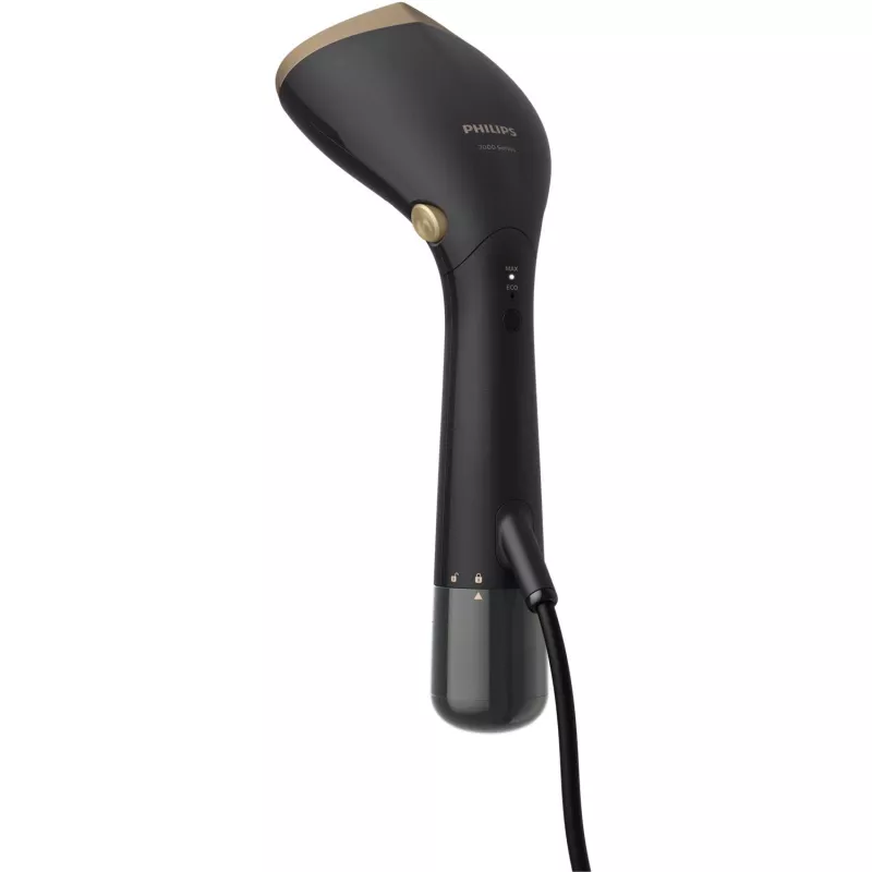 Philips 7000 sērija STH7060/80 apģērbu tvaikonis Rokas apģērbu tvaikonis 0,1 L 1500 W Melns