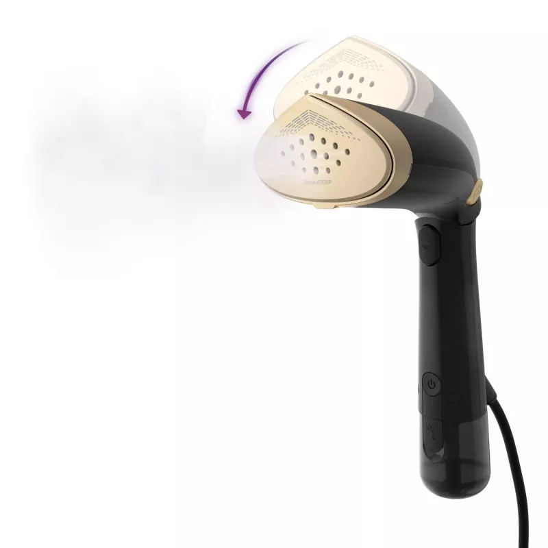 Philips 7000 sērija STH7060/80 apģērbu tvaikonis Rokas apģērbu tvaikonis 0,1 L 1500 W Melns