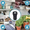 DYMO LabelManager 160 uzlīmju printera starta komplekts ar 3 D1 uzlīmju lentu ruļļiem | Rokas uzlīmju printeris | QWERTY tastatūra | Ideāli piemērots birojam vai mājām