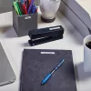 DYMO LabelManager 160 uzlīmju printera starta komplekts ar 3 D1 uzlīmju lentu ruļļiem | Rokas uzlīmju printeris | QWERTY tastatūra | Ideāli piemērots birojam vai mājām