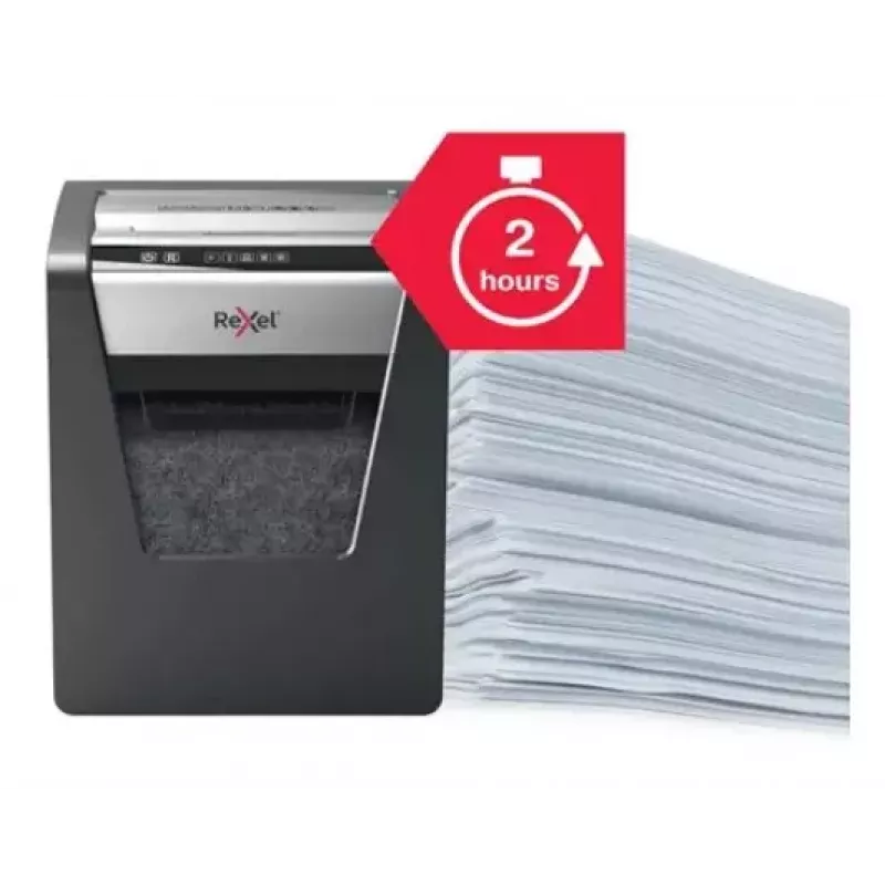 Rexel Momentum X415 Cross Cut Paper Shredder P4