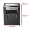Rexel Momentum X415 Cross Cut Paper Shredder P4
