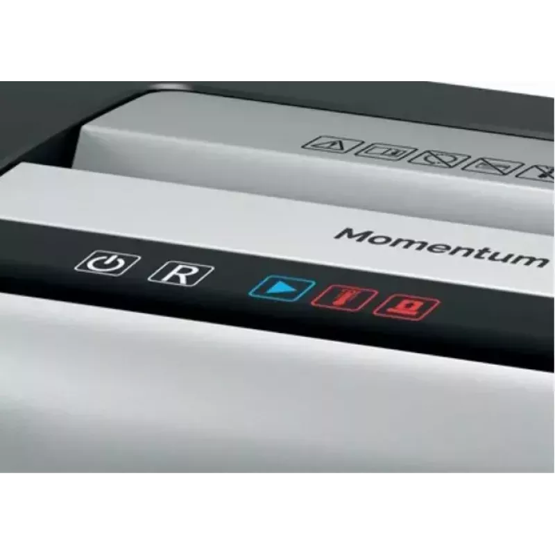 Rexel Momentum X415 Cross Cut Paper Shredder P4