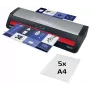 Laminators gbc 480HS A3 — karstā laminēšanas iekārta dokumentiem līdz A3