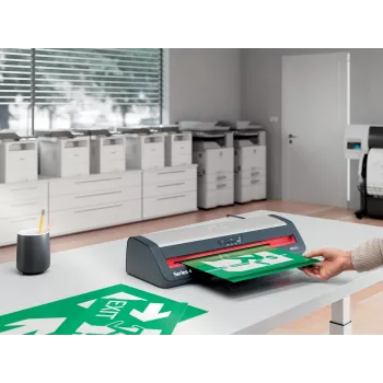Laminators gbc 480HS A3 — karstā laminēšanas iekārta dokumentiem līdz A3